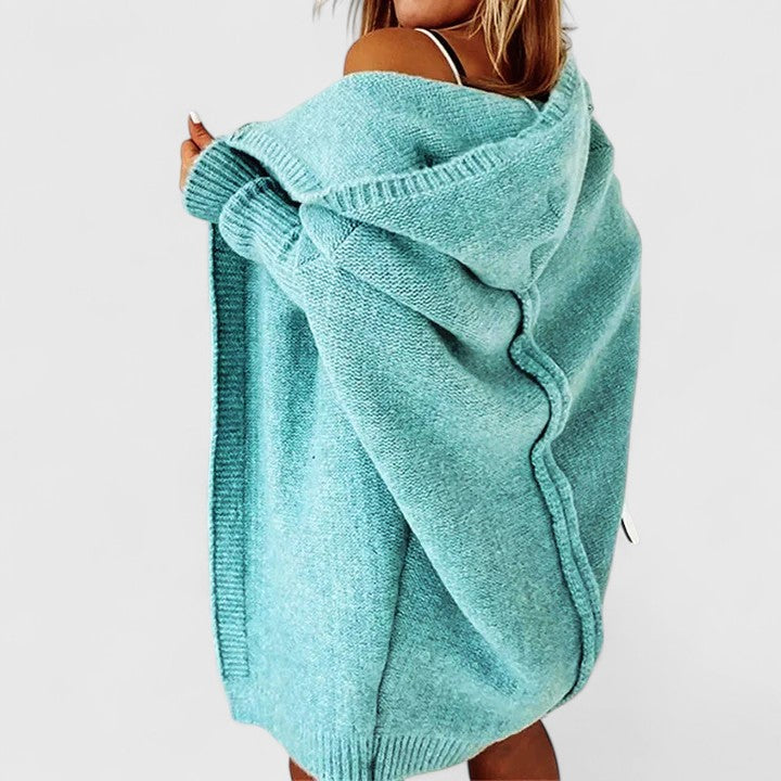 Marissa Oversized Knit Cardigan