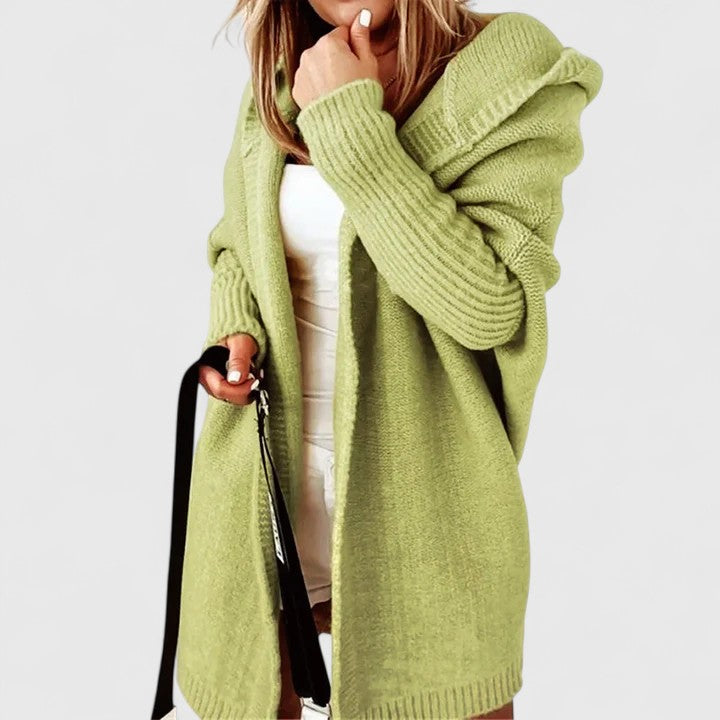 Marissa Oversized Knit Cardigan
