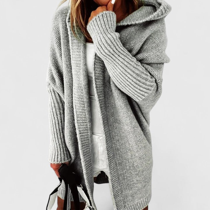 Marissa Oversized Knit Cardigan