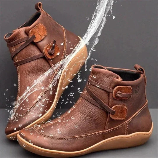 Harlow Cushioned Ankle Boot