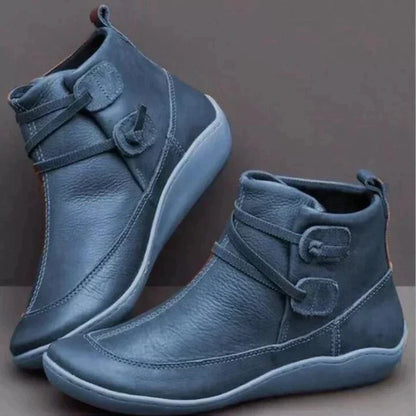 Blythe Cushioned Ankle Boot