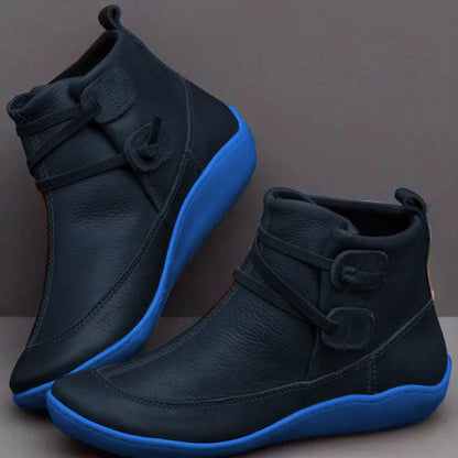 Blythe Cushioned Ankle Boot