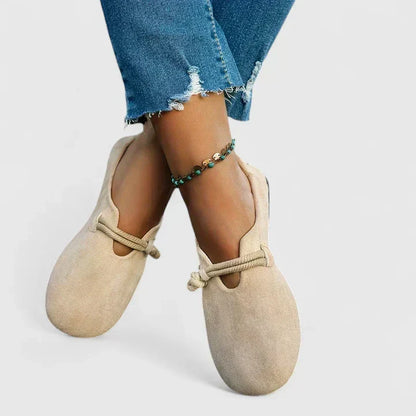 Vesper Cushioned Lace Loafers