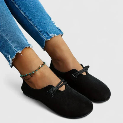 Vesper Cushioned Lace Loafers