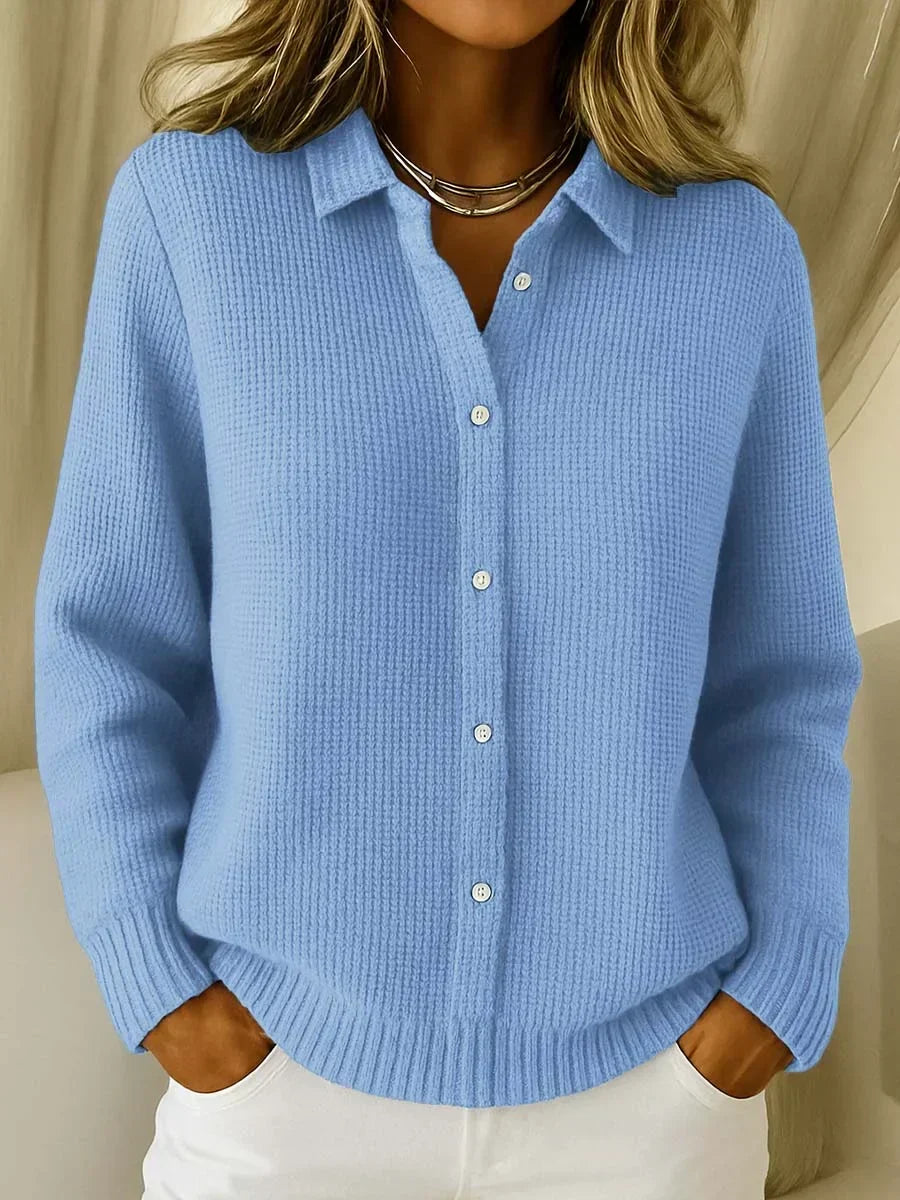 Meredith Button Front Cardigan