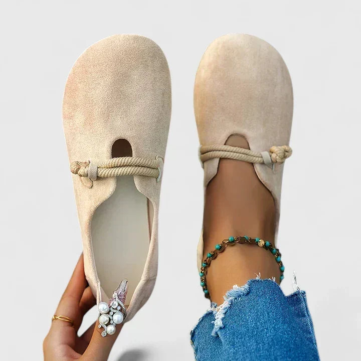 Vesper Cushioned Lace Loafers