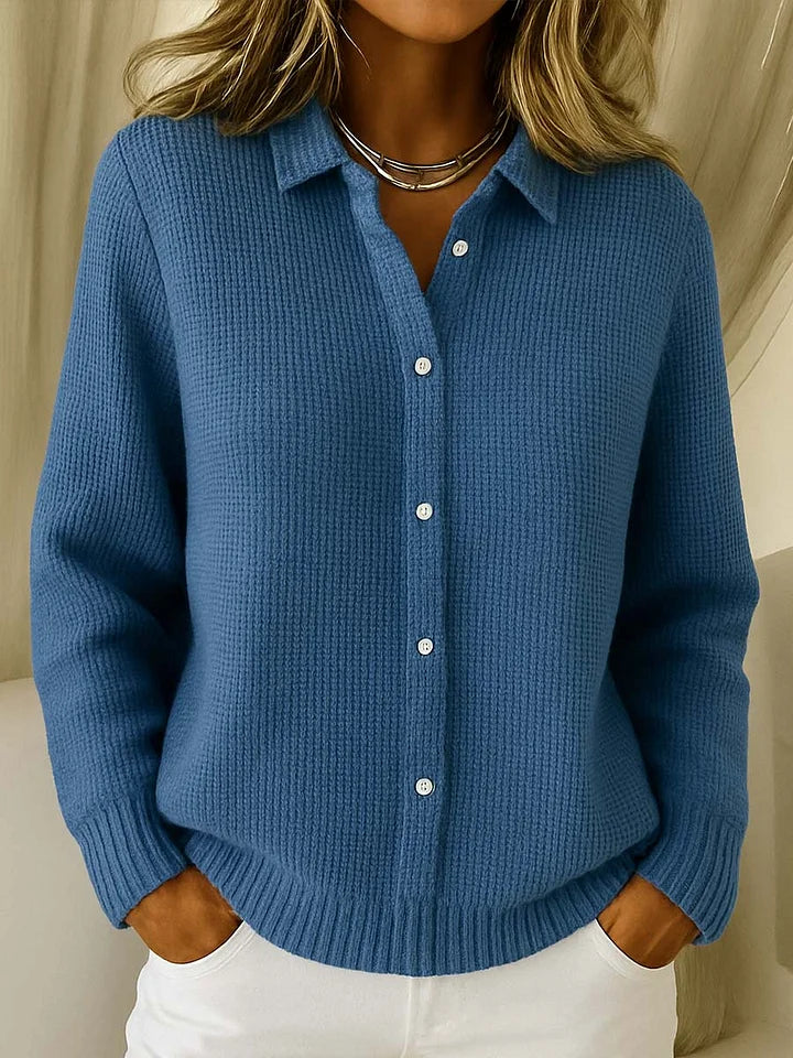 Meredith Button Front Cardigan
