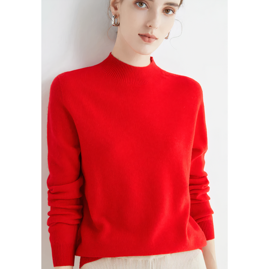Freya Crew Neck Sweater