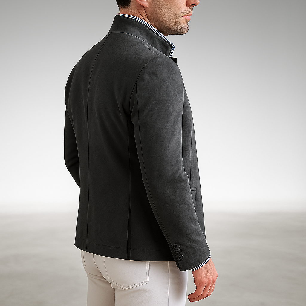 Miles Button Front Cardigan