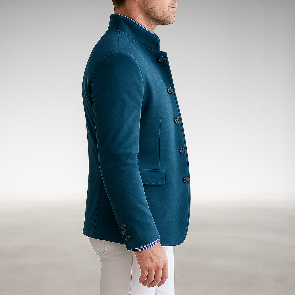 Miles Button Front Cardigan