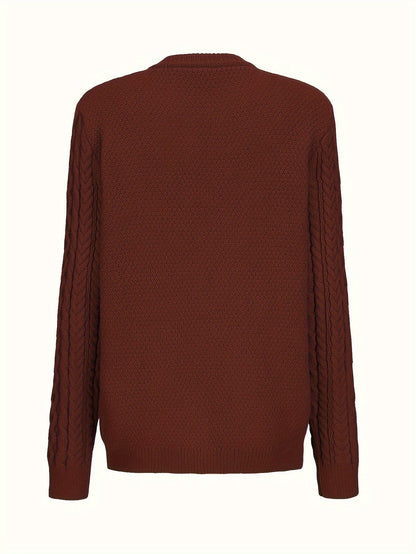 Josephine Button Front Cardigan