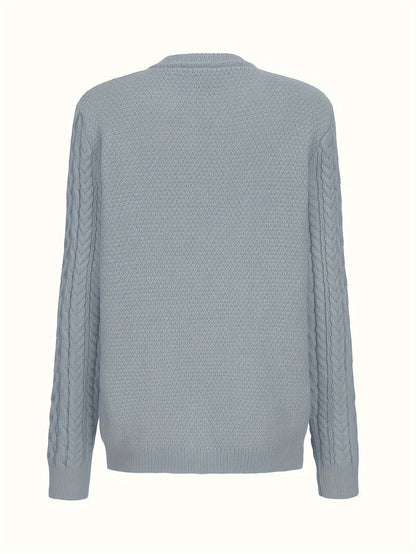 Josephine Button Front Cardigan