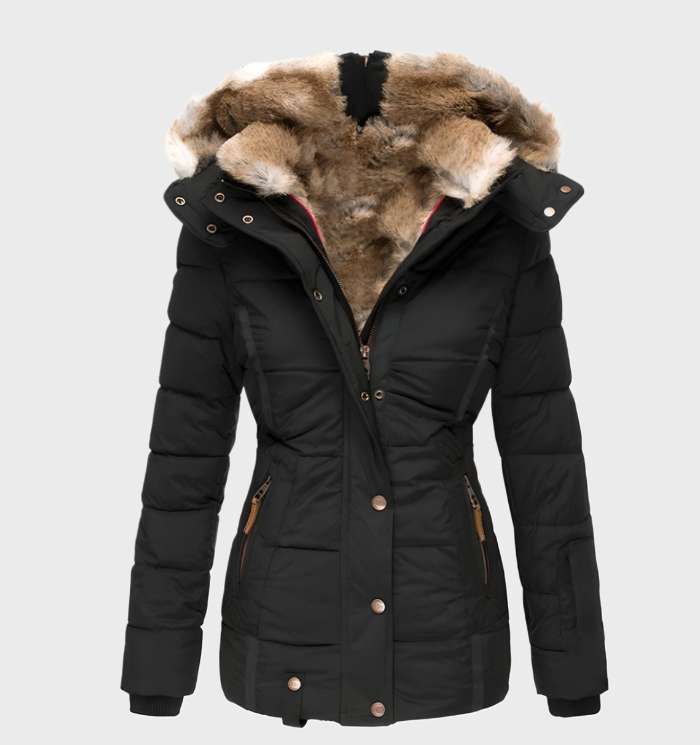 Nadia Slim Fit Winter Jacket