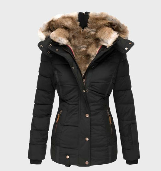 Elena Slim Fit Winter Jacket