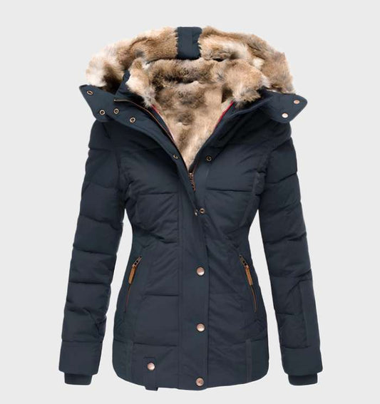 Nadia Slim Fit Winter Jacket