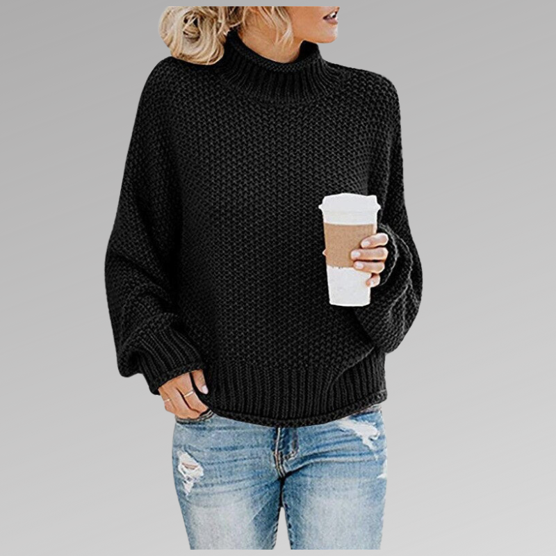 Sabine Fine Knit Sweater