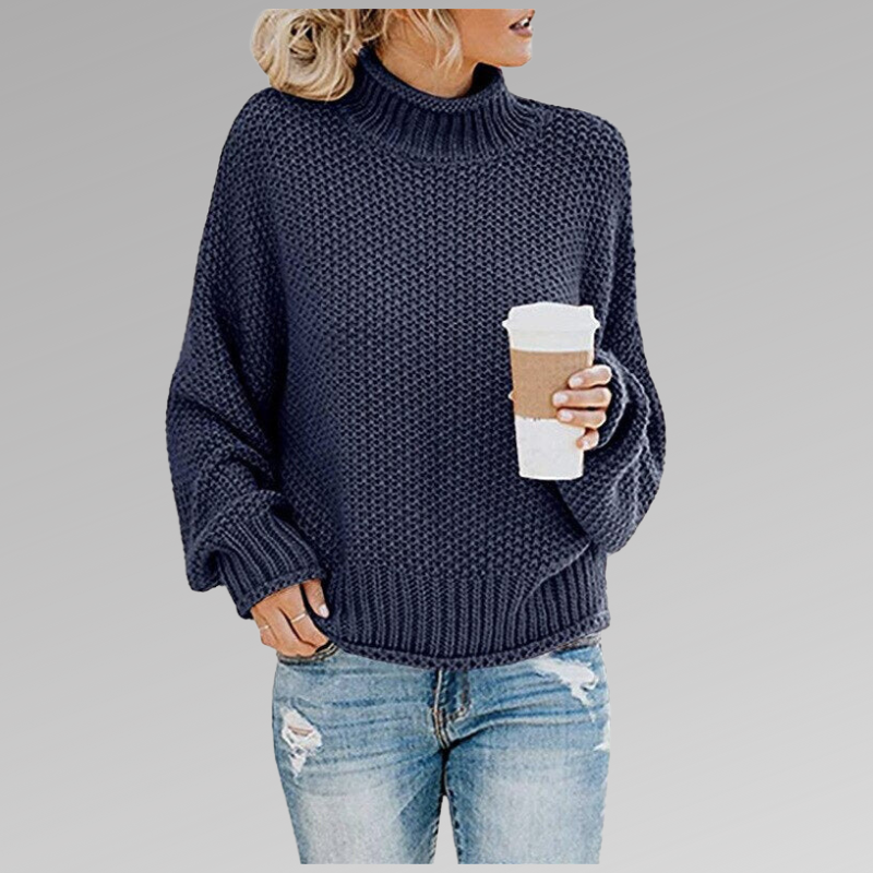 Sabine Fine Knit Sweater