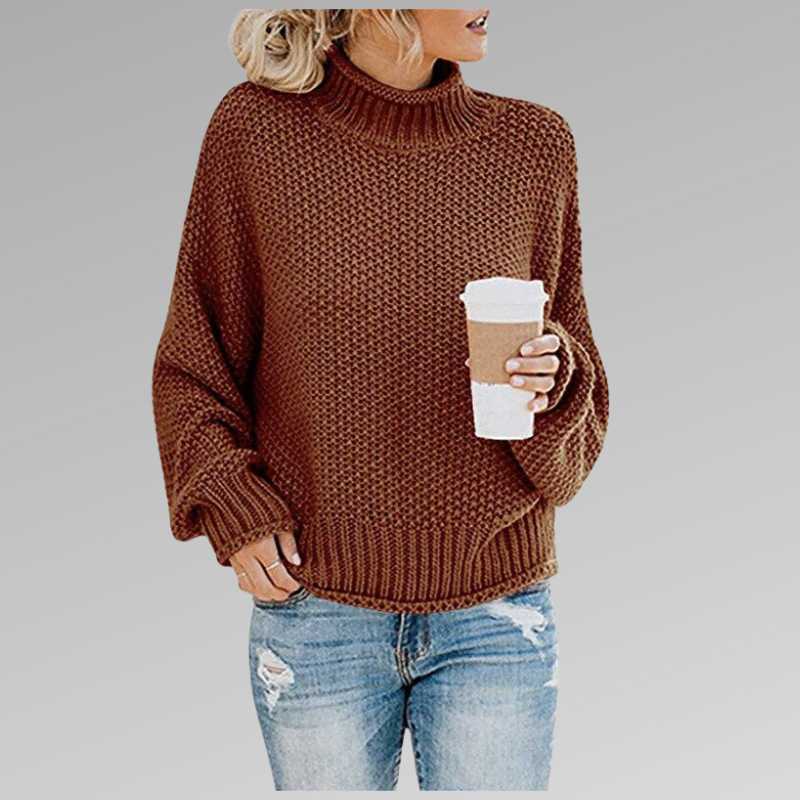 Sabine Fine Knit Sweater