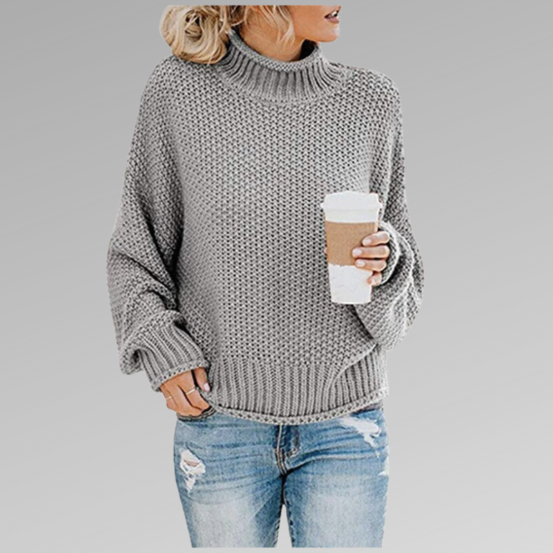 Sabine Fine Knit Sweater