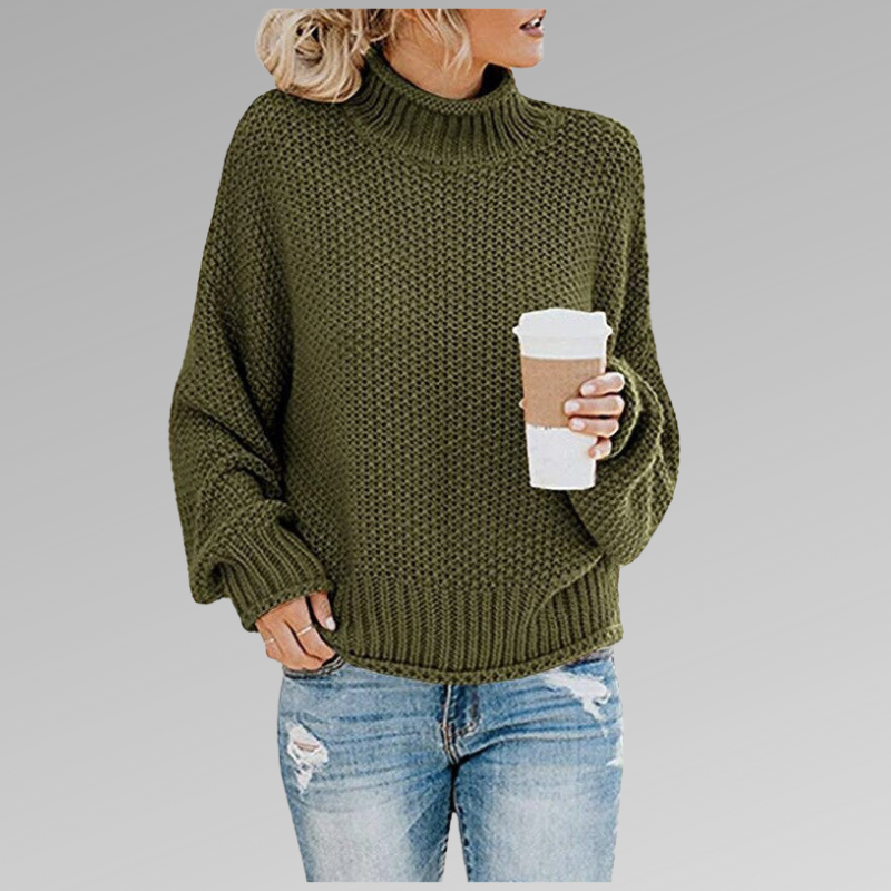 Sabine Fine Knit Sweater