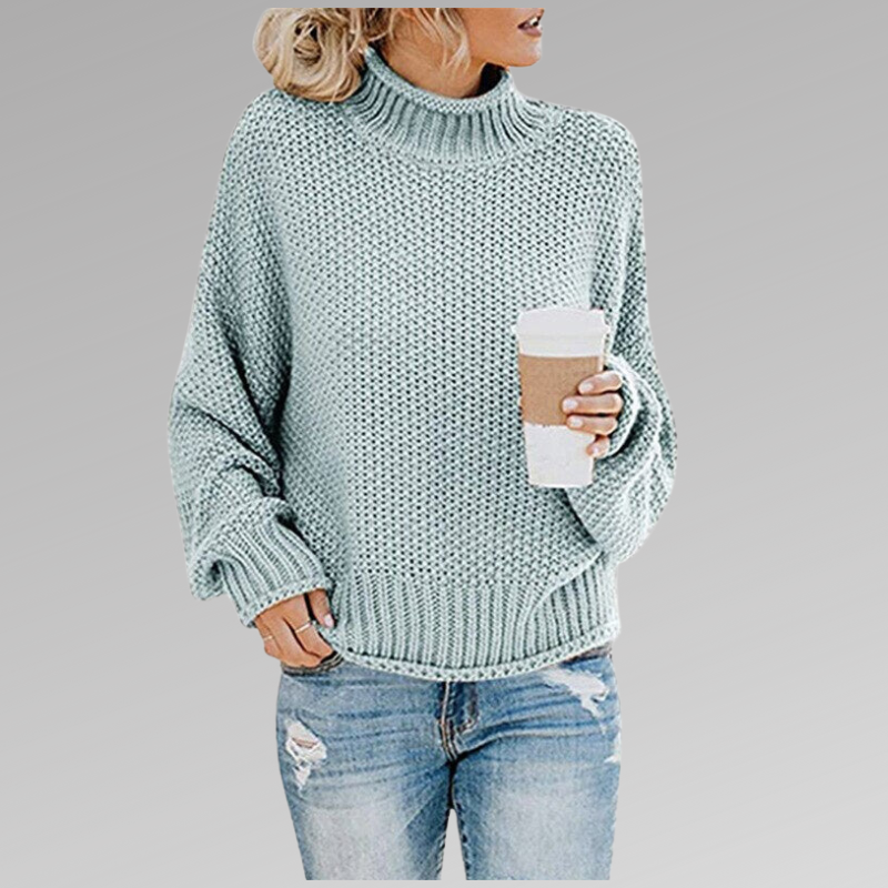 Sabine Fine Knit Sweater