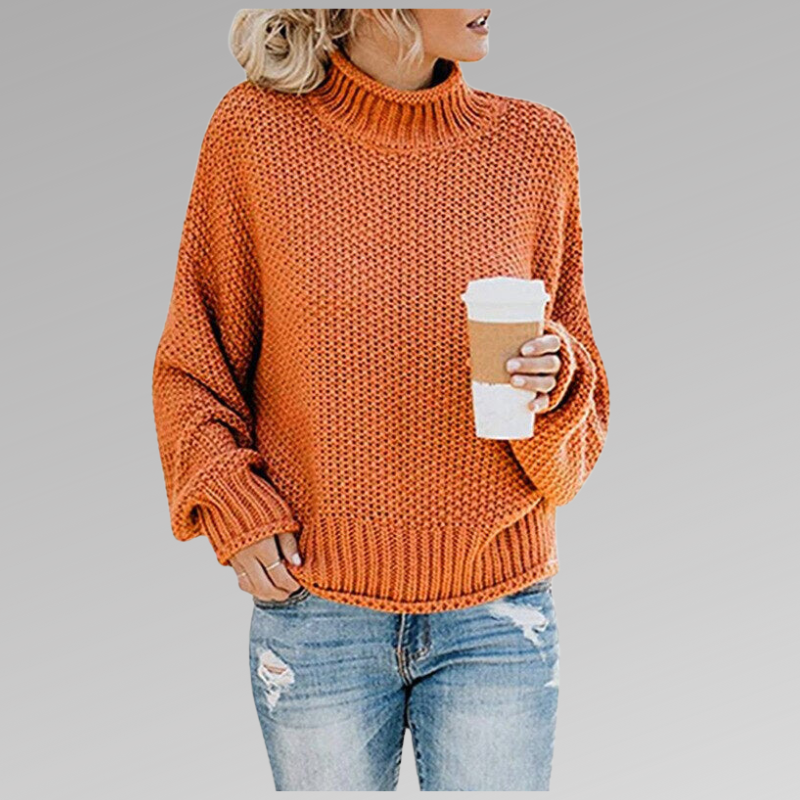 Sabine Fine Knit Sweater
