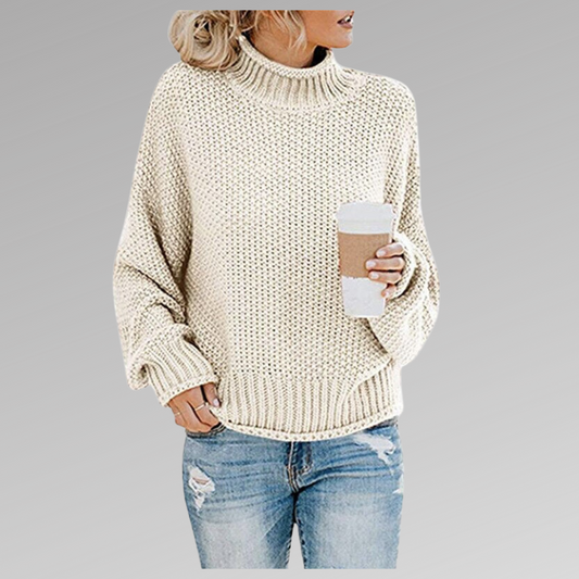 Sabine Fine Knit Sweater