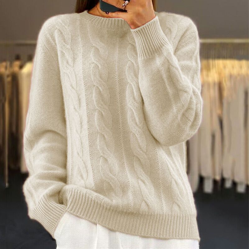 Thea Knit Sweater