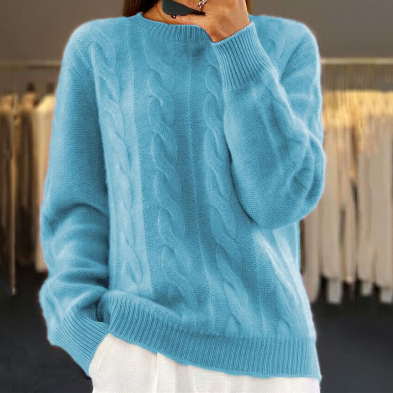 Thea Knit Sweater
