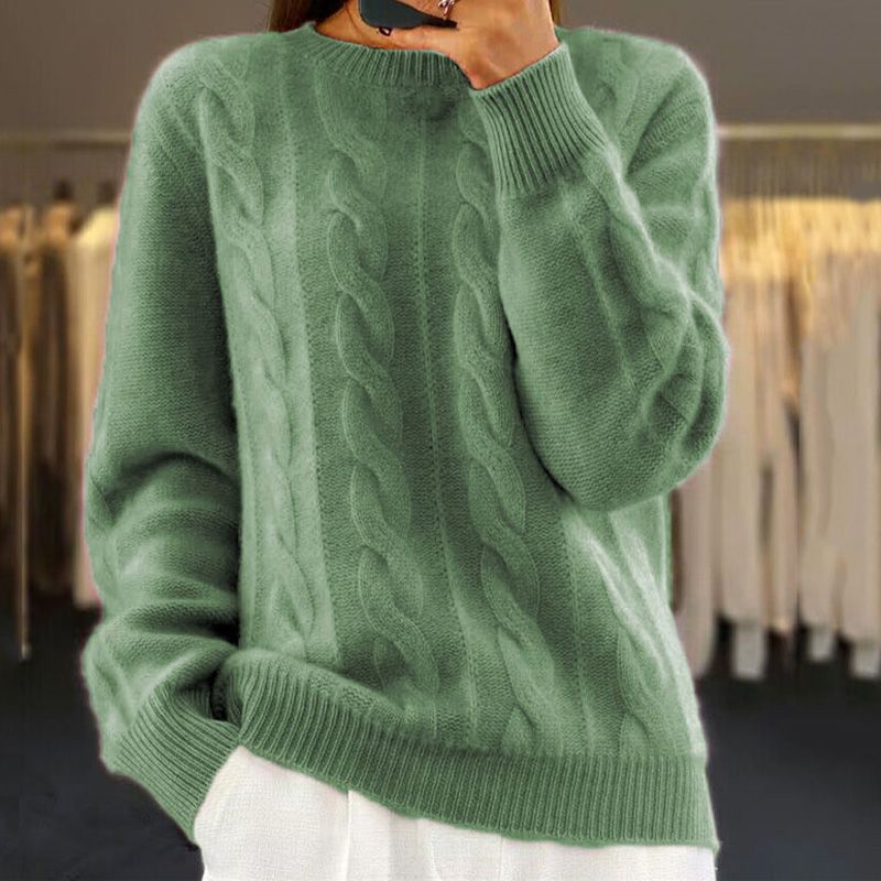 Thea Knit Sweater