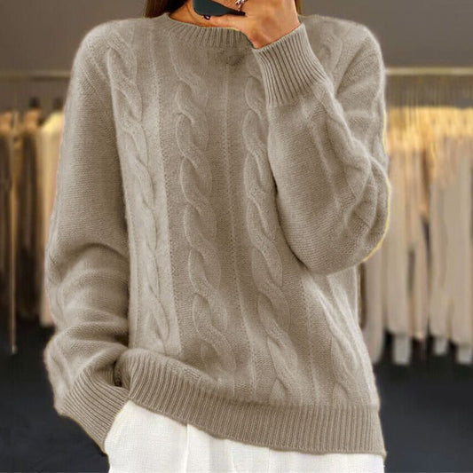 Thea Knit Sweater