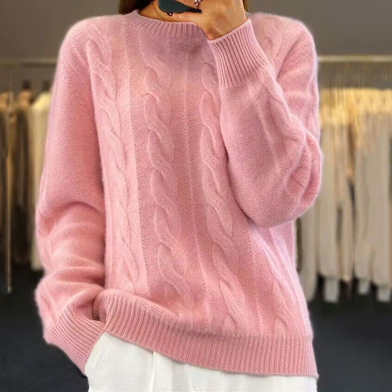 Thea Knit Sweater